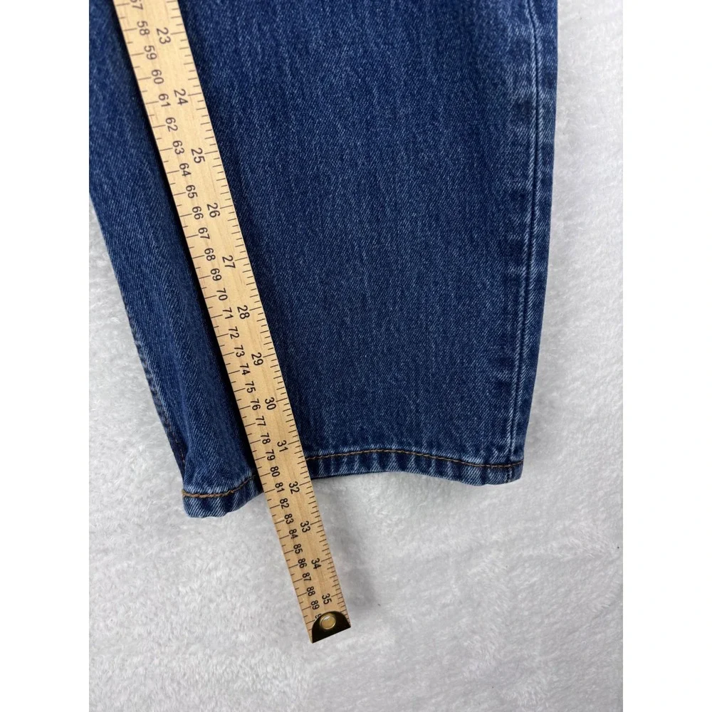 Levi's 550 Relaxed Fit Jeans Medium Wash Denim Everyday Pants‎ W36 L32